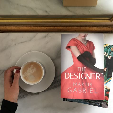 copper reilly dior|Book Club: The Designer By Marius Gabriel .